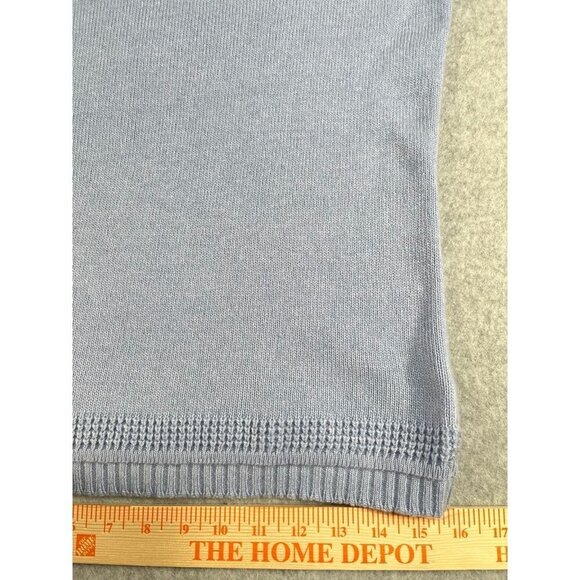 Bendetta B ladies Pullover Wool Cashmere Blend Sweater Size M Medium Purple - Picture 9 of 15